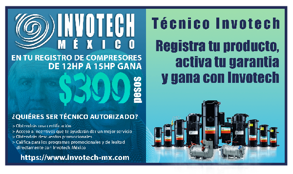 App Invotehcnico | Lamco Latinamerica
